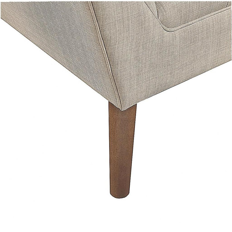 Méridienne, Beige