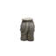 Statue de jardin en fibre d'argile