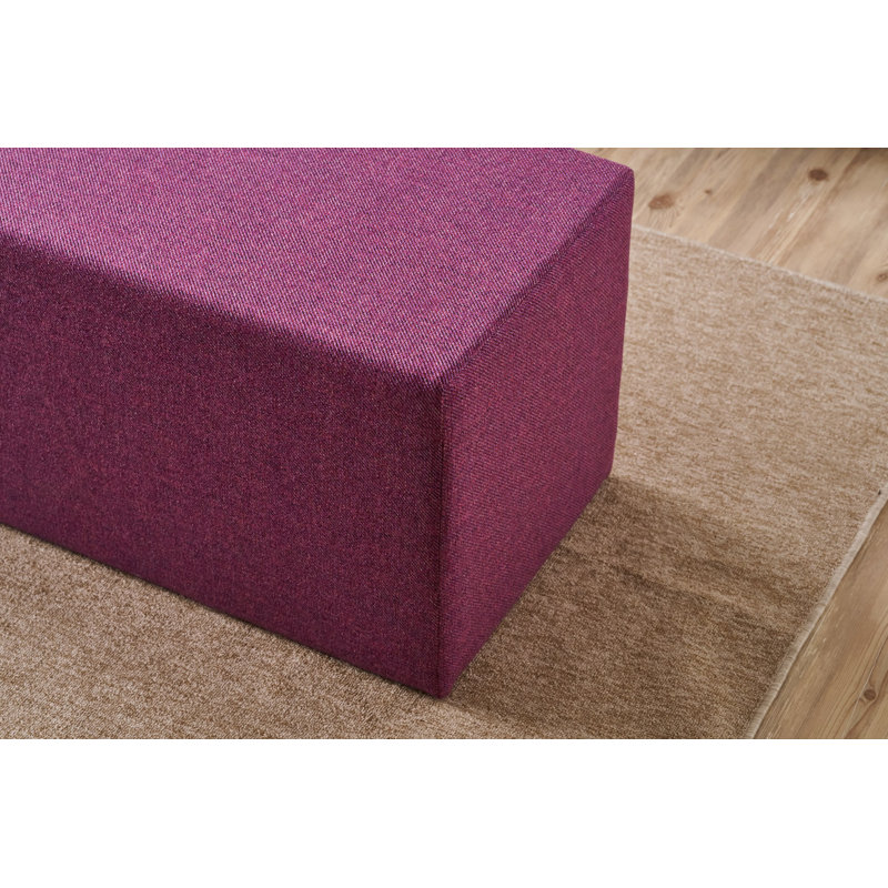 Pouf, Lilas