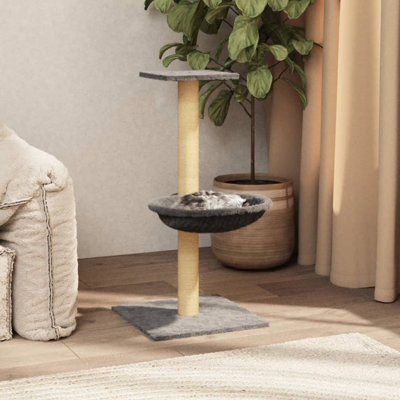 Dominquez 74cm H Cat Tree