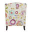 Camborne Upholstered Wingback Chair-55738784