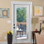 Porte d'entrée avant en verre transparent-30885923-30885925-31386618
