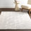 Cailin Modern Geometric Machine Washable Area Rug