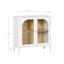 Glass TV Stand-923431616