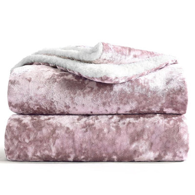 Roundhay Thermal Snug Polyester Throw Blanket