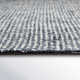 Britley Hand Tufted Wool Black/Gray Area Rug