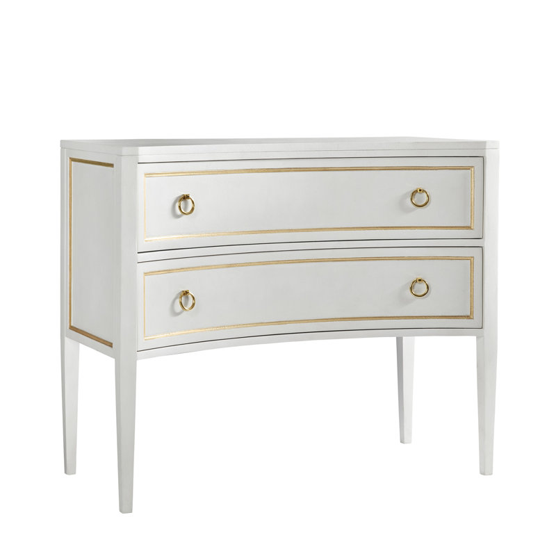 Modern History Accent Chest