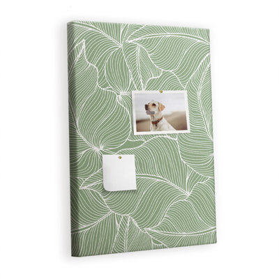 Cork Corkboard / Bulletin Board