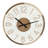 Stefans Solid Wood Wall Clock