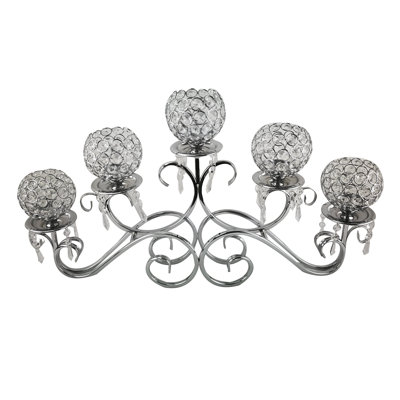 Brishauna 27'' H Tabletop Candelabra