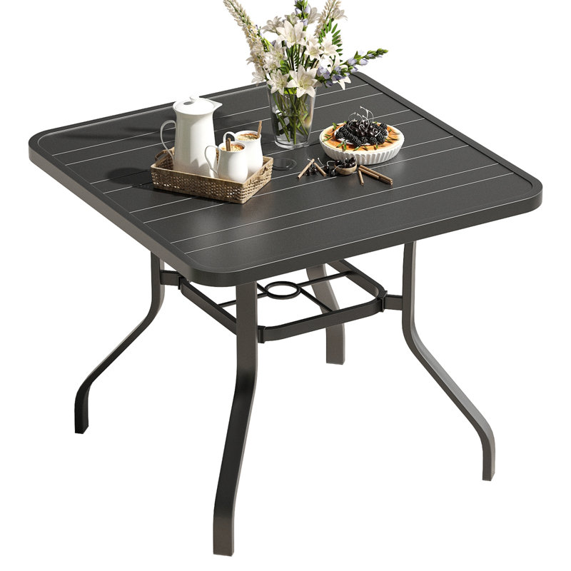 Patio Dining Table