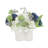 Hydrangea and Berry Arrangement
