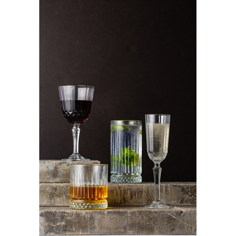 Winchester 450ml Highball Glass Set