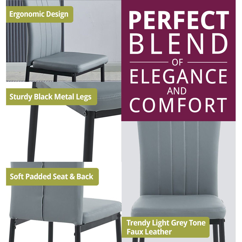 4 - Person Dining Set