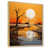 Cadre naturel flottant