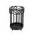 Stainless Steel Round Utensil Crock-12444549