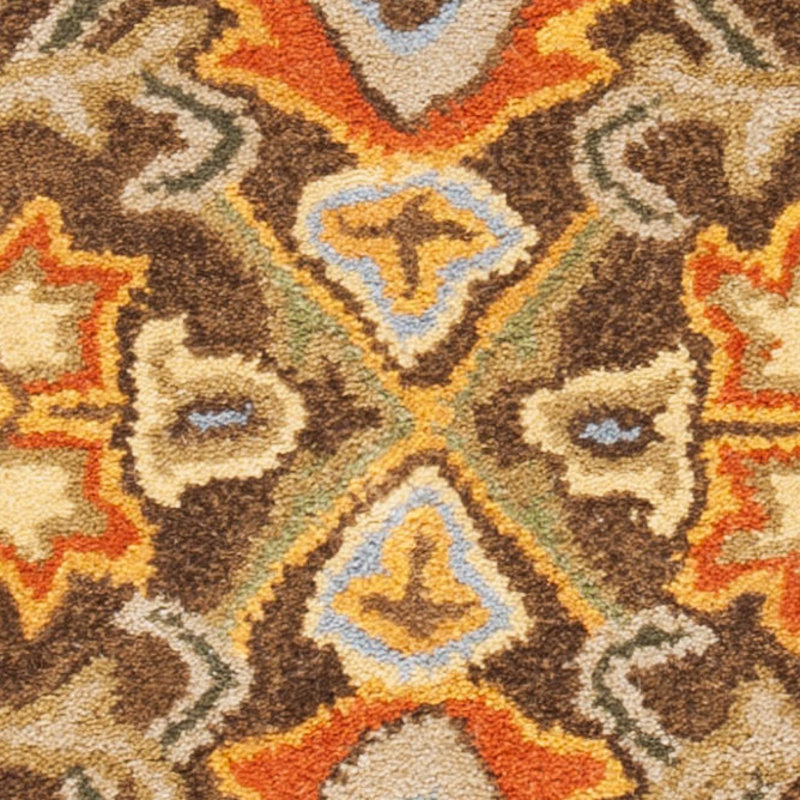 Wahcheechee Hand Tufted Wool Oriental Rug, Rectangle 2' x 3'