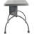 Oklahoma Plastic / Acrylic Steel Writing Desk