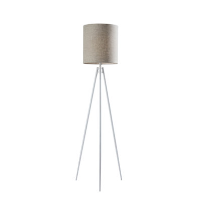 Lampe trépied 69 "Kerala