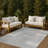 Machine Washable Indoor/Outdoor Chantille ACN2749 Striped Rug-345920110-345920102