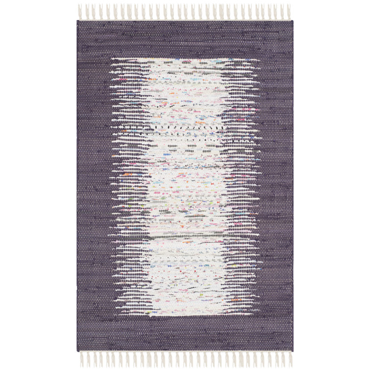 Paynter Hand Woven Cotton Rug