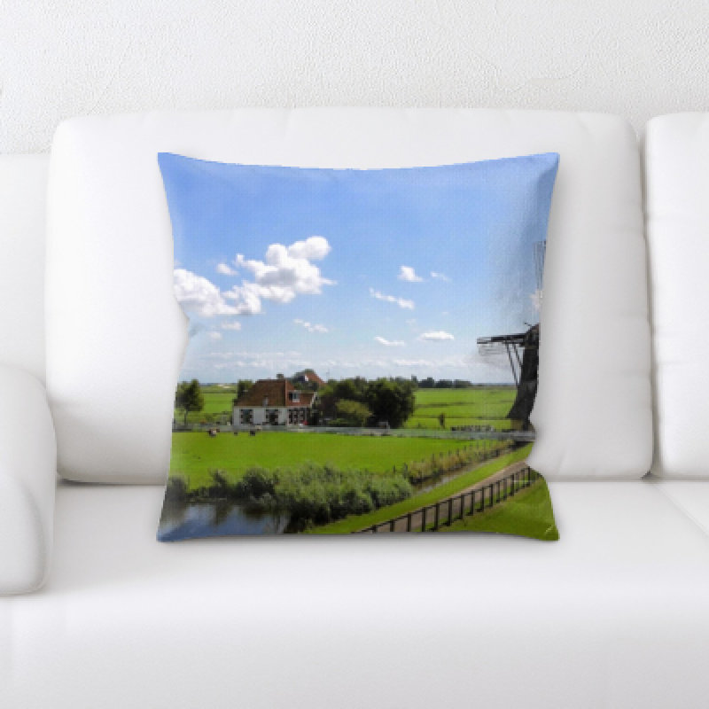 Coussin décoratif Remus