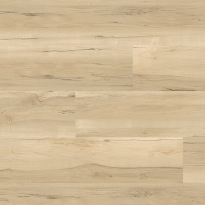 Elorie Harvest Oak 9 in. x 48 in. 2mm 6mil Waterproof Glue Down Luxury Vinyl Plank Flooring