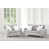Velvet argent est en rupture de stock