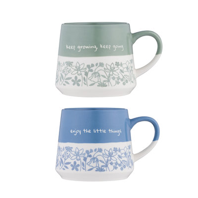 Stoneware Coffee Mug