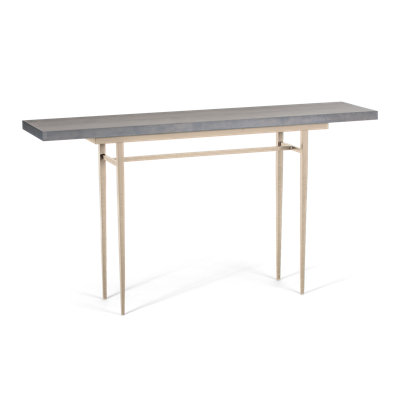 Wick Console Table