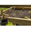 Caledonian Wood Raised Garden Bed
