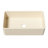 Bllo 33" L x 18" W Fireclay Apron Front Farmhouse Sink for Kitchen, Single Bowl Bone Farm Sink, Included 2 Custom Accessories-122428069