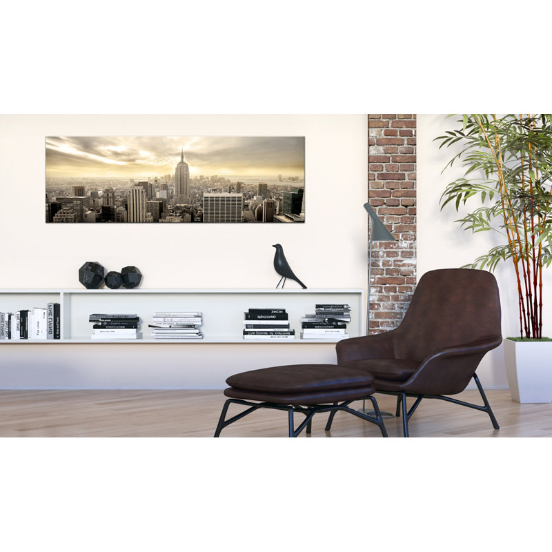 No Frame Print on Canvas, 120cm H x 40cm W