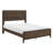 Solid Rubberwood Eastern King Bed