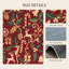 Tapis de Noël Tunstall-825112256