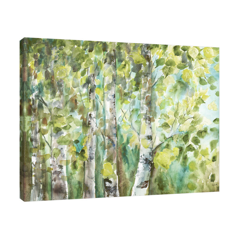 Tre Sorelle Studios - Wrapped Canvas Painting, 30.48cm H x 38.1cm W