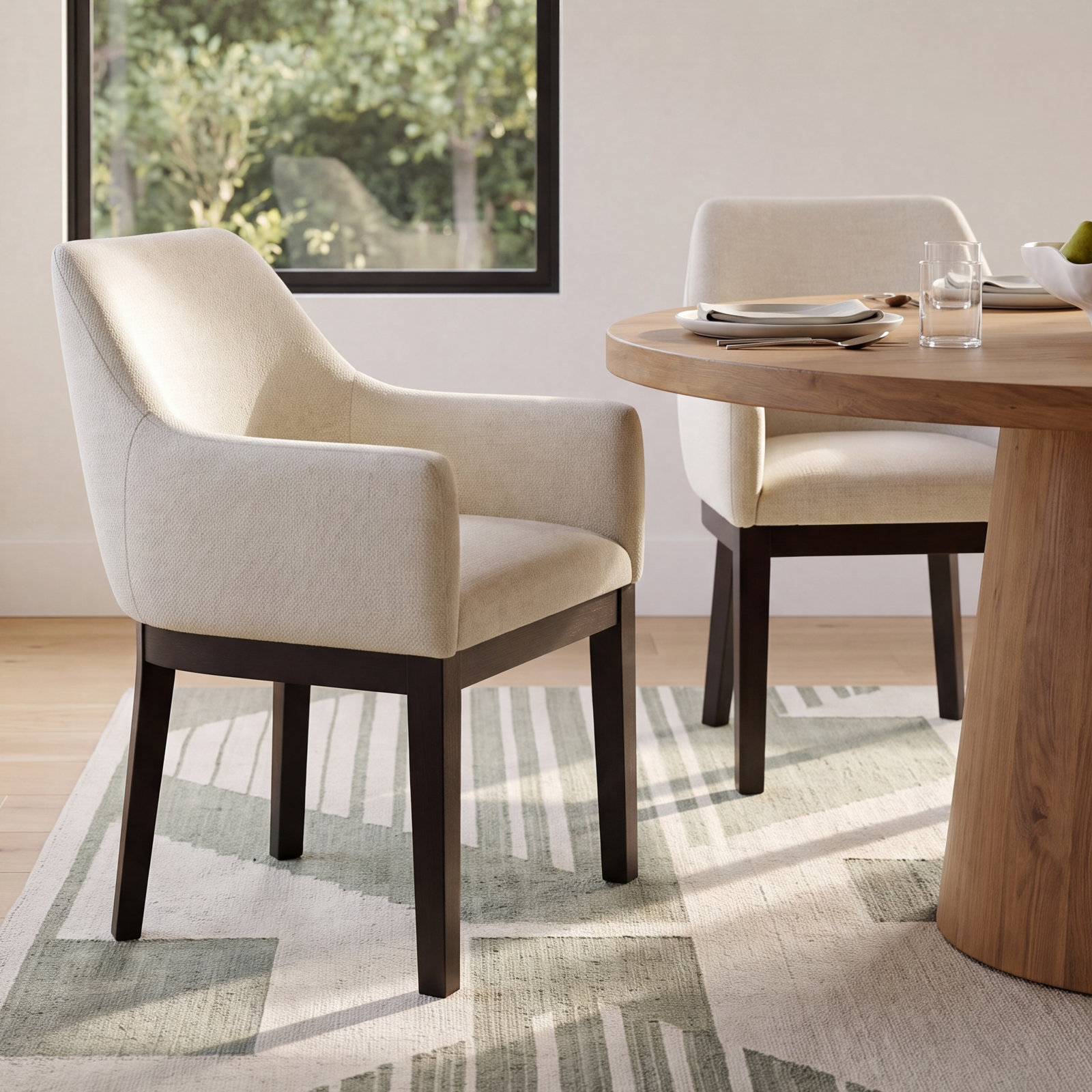 Fairmont Dining Armchair