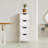 Arafa 4 -Drawer Accent Chest