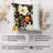 Floral Pillow Cover-435842072