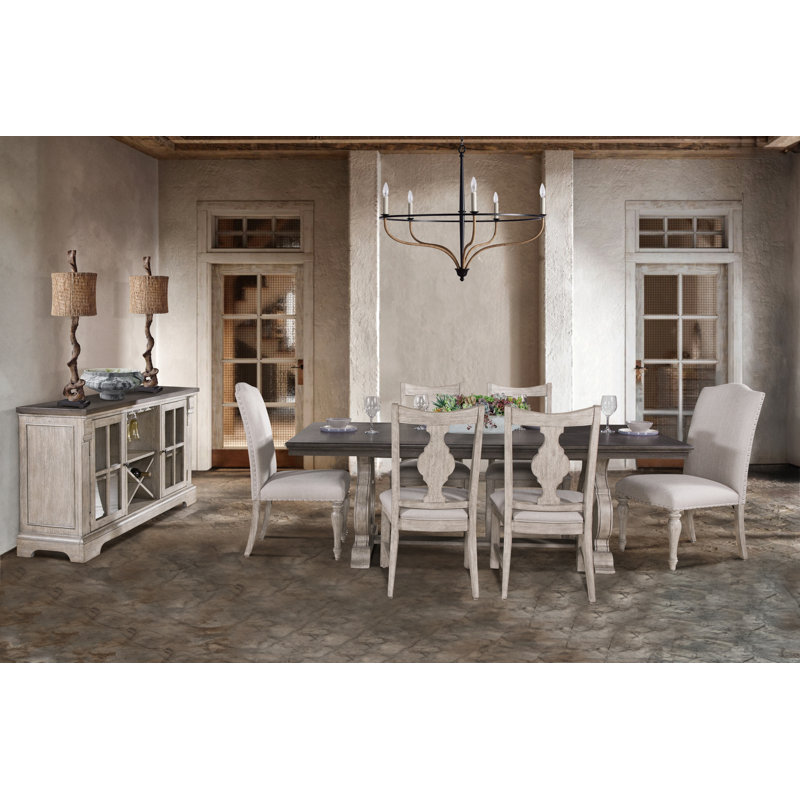 Ahmani rectangulaire L 84 po x l 40 po