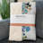 Addison Machine Washable Sherpa Abstract Throw Blanket
