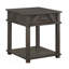 Table de bout Traditional Traditional