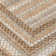 Machine Washable Indoor/Outdoor Xhevrie Chocolate Rug
