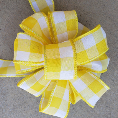 Ruban câblé 1,5 po X50YD