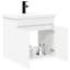Single Bathroom Vanity with Ceramic Basin-630351502