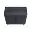 Buffet décoratif gris anthracite-2138935397