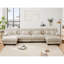 Canapé en chenille avec repose-pieds Cloud-1889530536-1883649516-1883649515