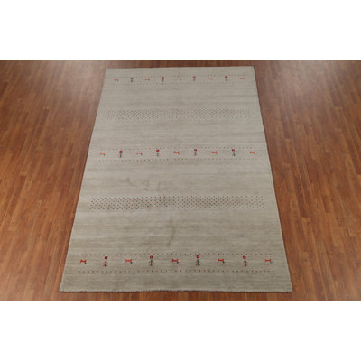Tapis oriental Little Animals Tribal Gabbeh