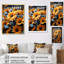 Tournesols jaunes de Davani II - impression-1597972062-1597972053