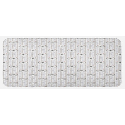 Tapis de cuisine Cat Lover
